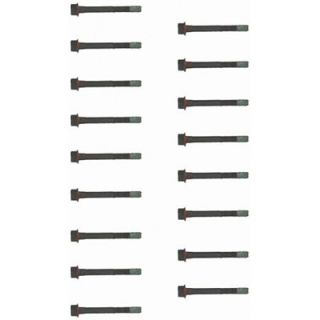 Schrauben  Zylinderkopf - Headbolts  GM Diesel 6,2 + 6,5L